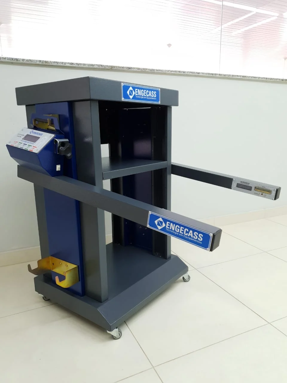 Alinhador de Direção Digital Techmax ALDWC2