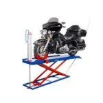 Elevador de Moto Pneumático 450Kg Metalcava EMCPV-450