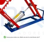 Sistema Pneumático Metalcava EMCPS-250