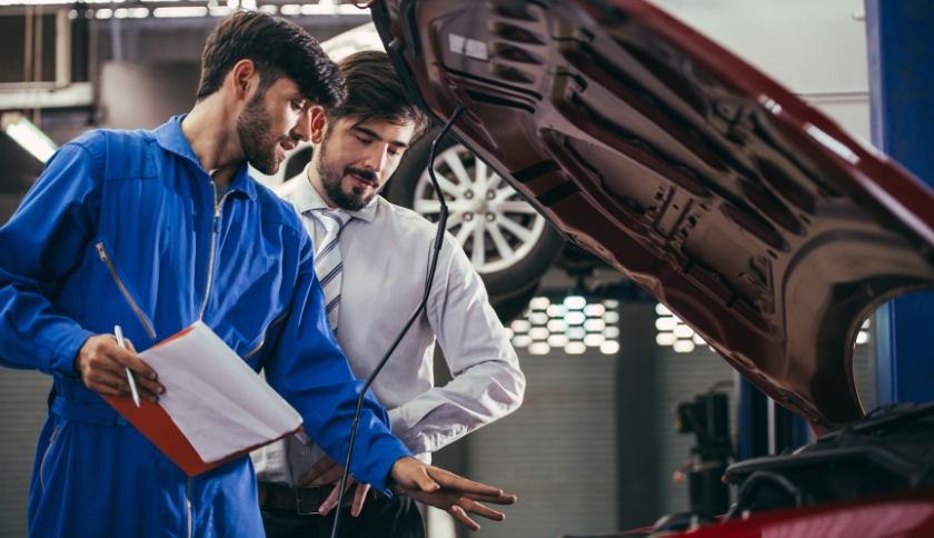 Estética automotiva - A primeira impressão é a que fica