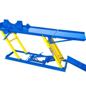 Elevador Para Motos Hidráulico 400Kg LuizMoto JMEH 400
