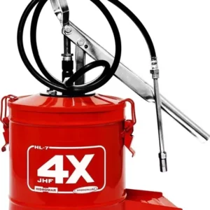 Engraxadeira Manual 7kg JHF HL7