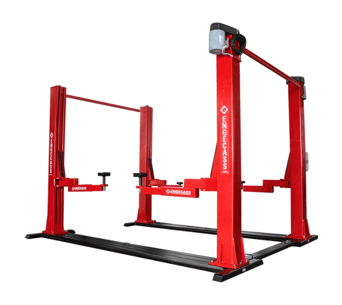 Elevador-Automotivo-4-colunas Engecass 5.000kg - EC4B 5000