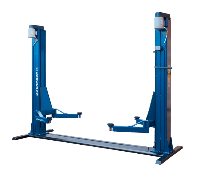 Elevador Automotivo Engecass 5.000kg a Graxa