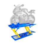 Elevador Para Motos Hidraulico 400Kg Luis Moto JMEH_1