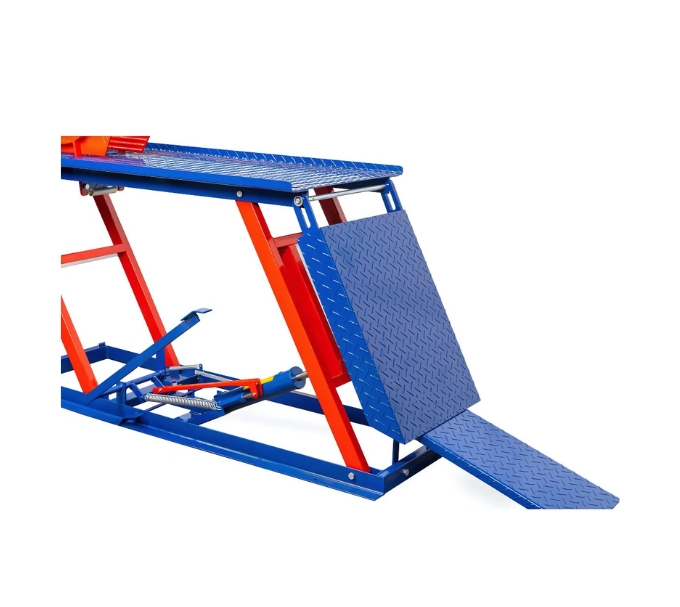 Elevador de Moto Hidraulico 400Kg Metalcava EMCH 400_2