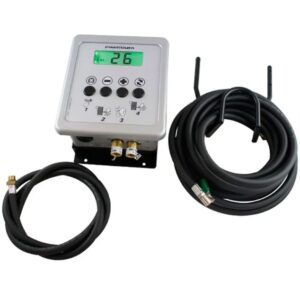 Calibrador Eletrônico de Pneus STOK AIR M4000