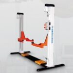 Elevador Automotivo 4.100 kg Trifásico a Graxa NR12 Engecass EC4100