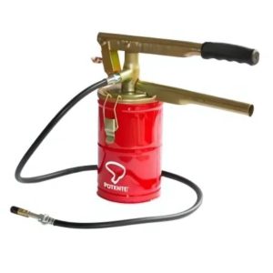 engraxadeira manual 1kg potente