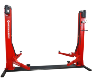 Elevador Automotivo 4200kg Engecass com Lubrificação à Graxa EC4200