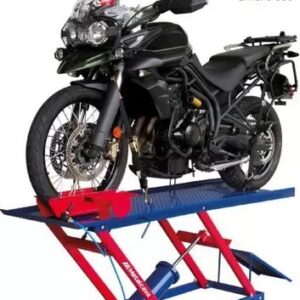 Elevador Pneumático 350 Kg para Motos METALCAVA EMCPS-350