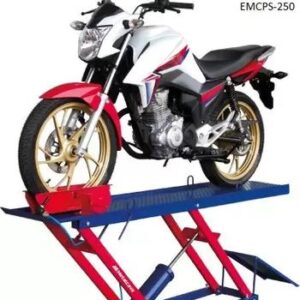 Elevador Pneumático para Moto 250 Kg METALCAVA EMCPS-250
