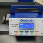 Alinhador de Direção Digital Techmax ALDWC1