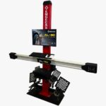 Alinhador 3D com torre fixa Engecass
