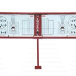 Alinhador de Direção a Laser Painel AL2 para Rampa Techmax
