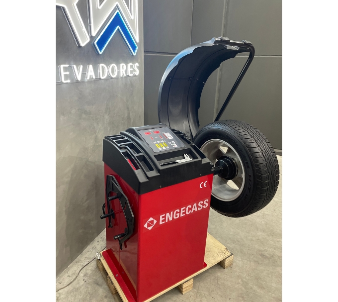 Balanceadora de Rodas Automatica Engecass BAL430_1