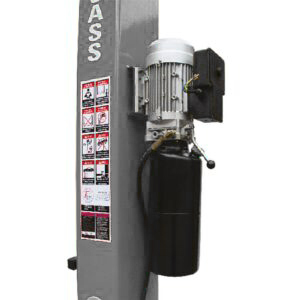 Elevador Automotivo Hidráulico 4.000 kg Monofásico Engecass EH4000