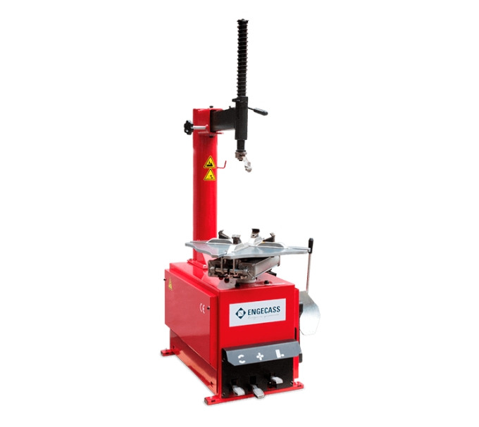 desmontadora de pneus Engecass DR 580