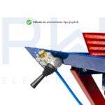 Acionamento Metalcava EMCPS-250