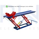 Chapa xadrez Metalcava EMCPS-250