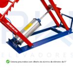 Sistema Pneumático Metalcava EMCPS-250