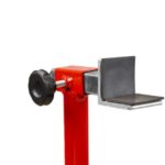 cavalete traseiro para moto detalhe