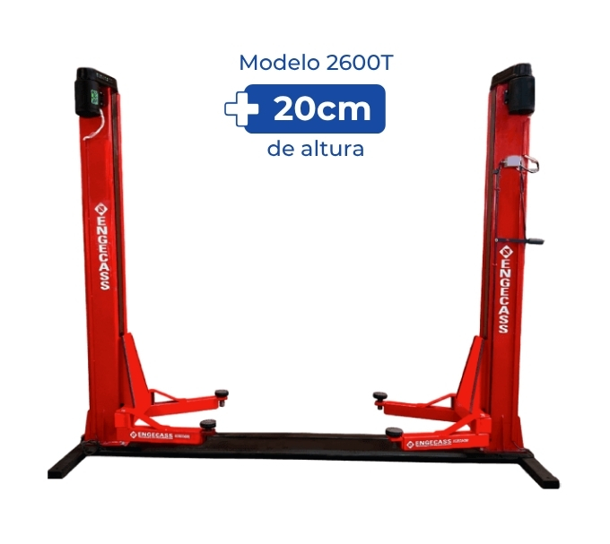 elevador engecass 2600T