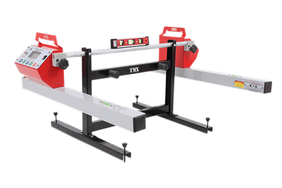 Alinhador de Direção Digital Techmax ALD1