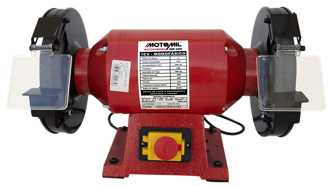 Moto esmeril Motomil MM10L